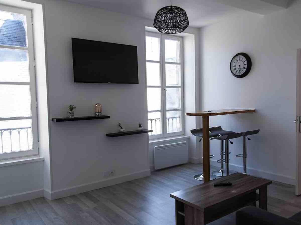 بايو Appartement Du Cadran المظهر الخارجي الصورة